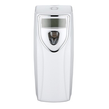 Power Lcd Automatic Aerosol Dispenser Anti-corrosion Air Freshener